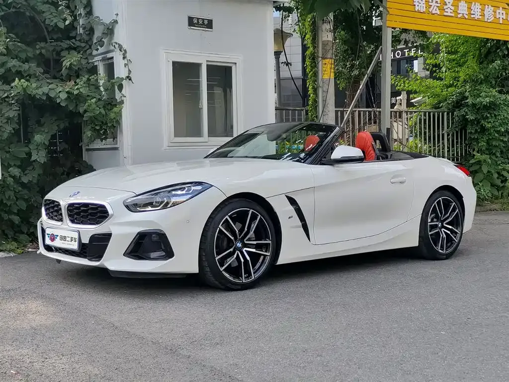 BMW Z4 — фото 1