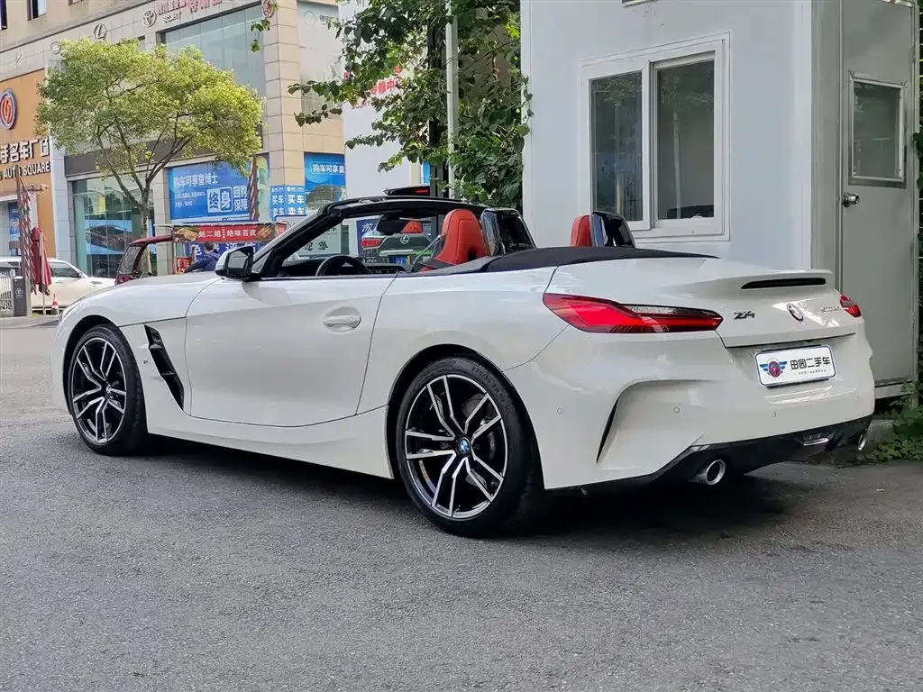 BMW Z4 — фото 3