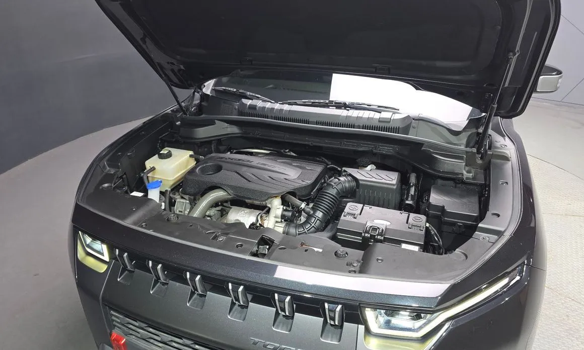 KG Mobility (Ssangyong) Torres — фото 10
