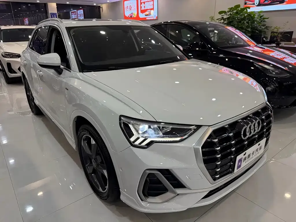 Audi Q3 2021 из CN, фото 4