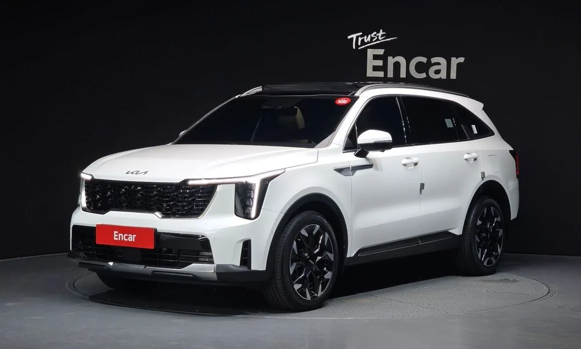 Kia Sorento — фото 1