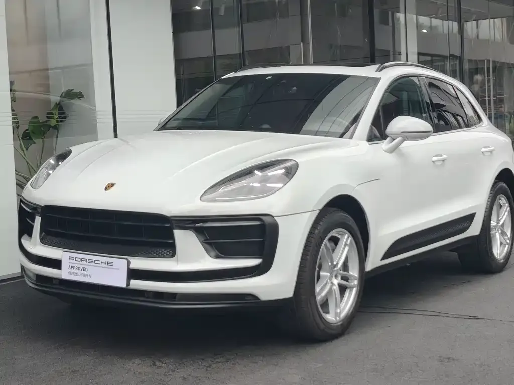 Porsche Macan — фото 1