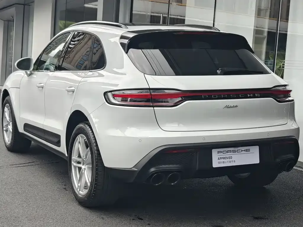 Porsche Macan — фото 7