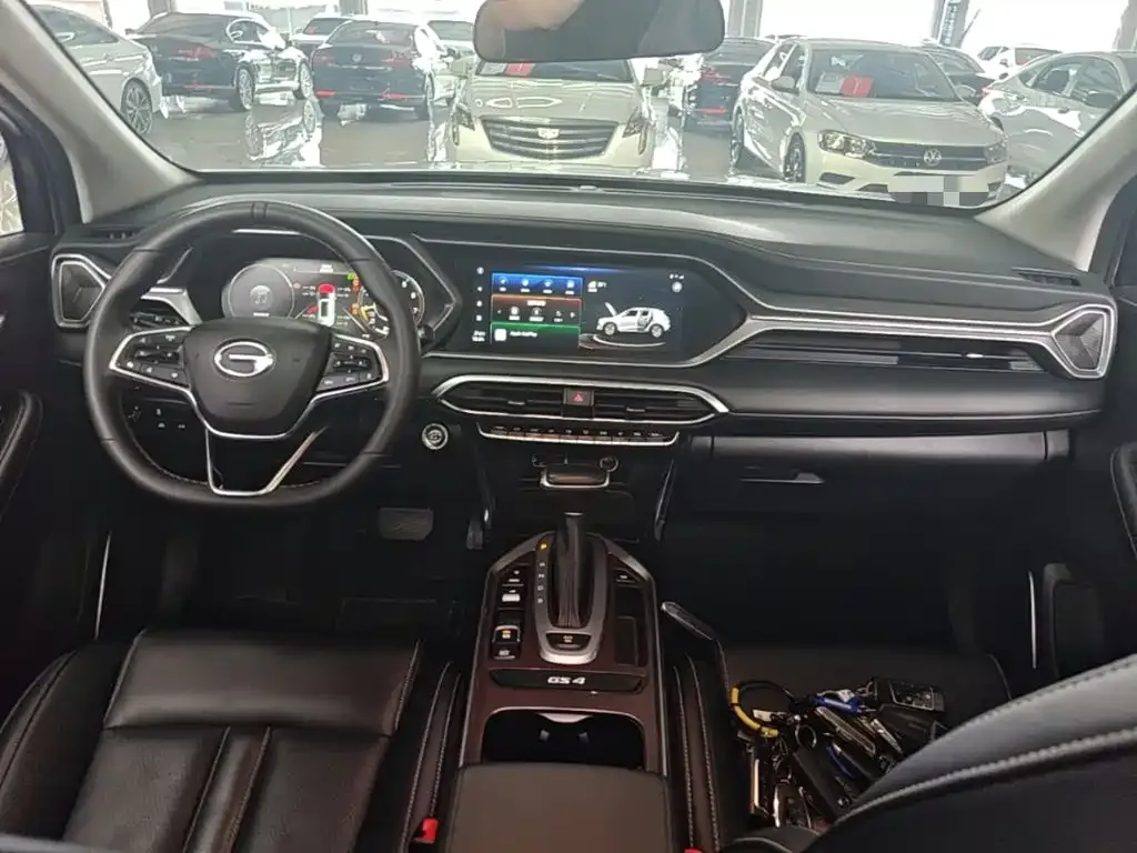 GAC Motor Trumpchi GS4 — фото 4