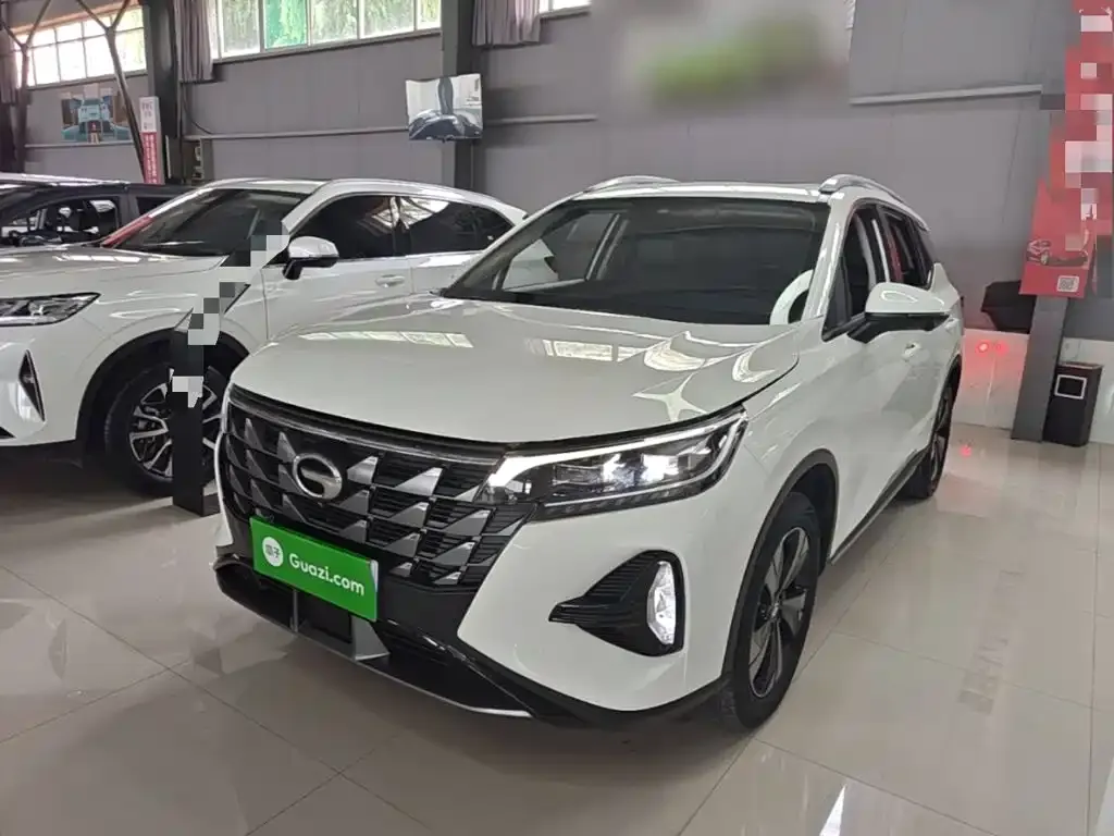 GAC Motor Trumpchi GS4 — фото 8