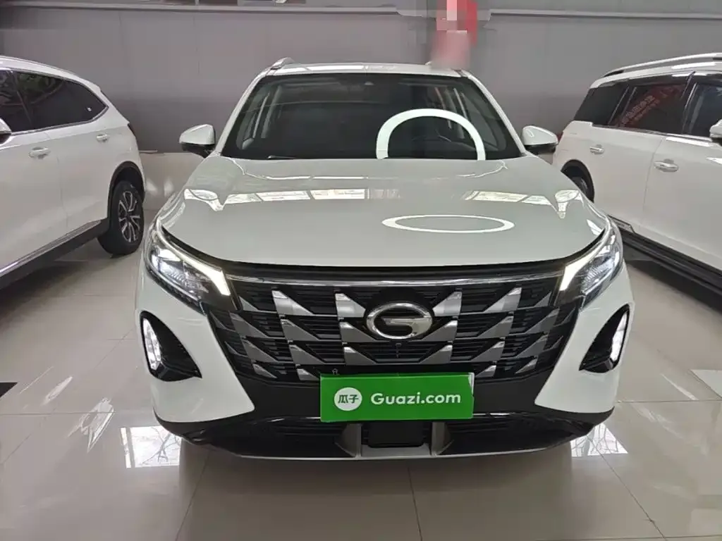 GAC Motor Trumpchi GS4 — фото 2