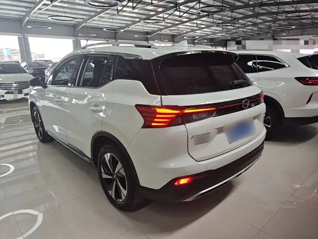 GAC Motor Trumpchi GS4 — фото 5