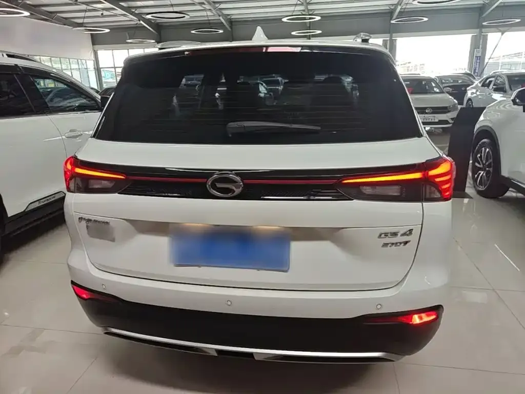 GAC Motor Trumpchi GS4 — фото 7