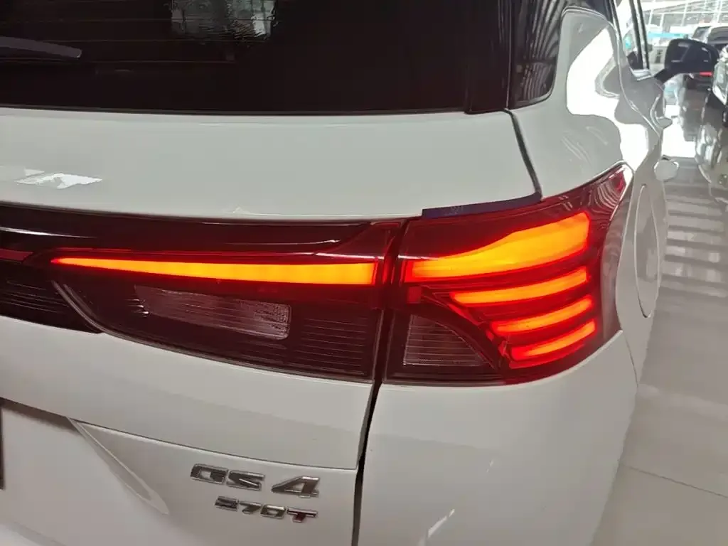 GAC Motor Trumpchi GS4 — фото 3