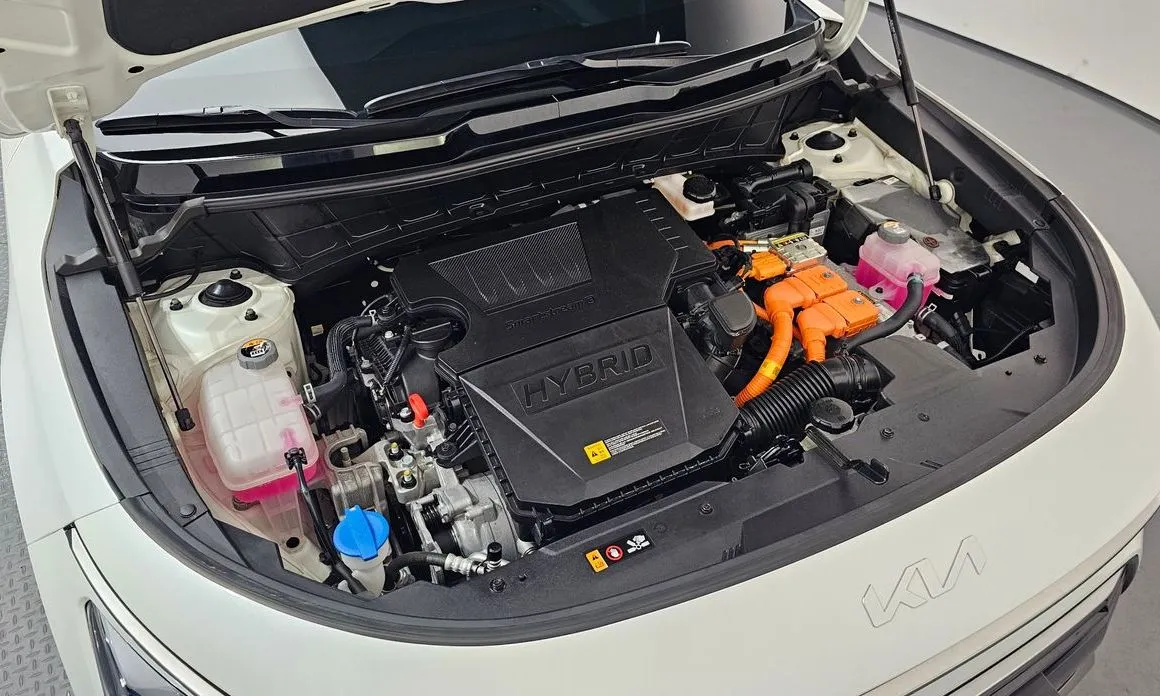 Kia Niro — фото 10