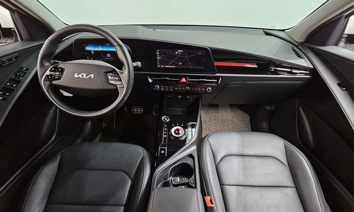 Kia Niro — фото 7