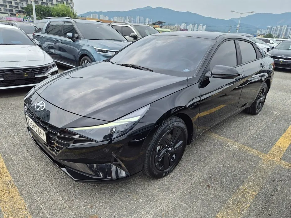 Hyundai AVANTE — фото 10