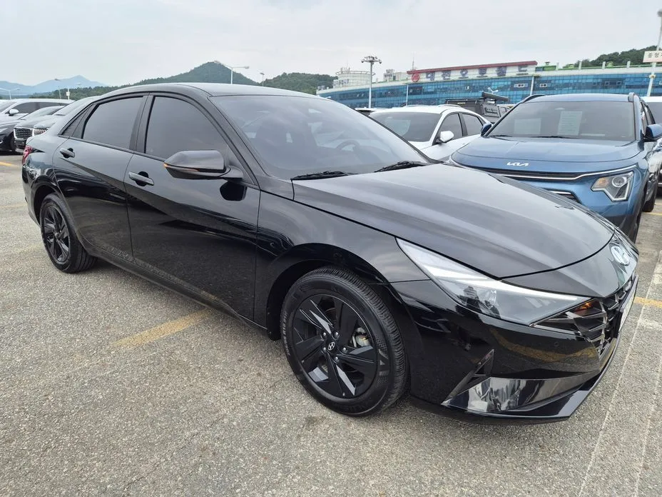 Hyundai AVANTE — фото 7
