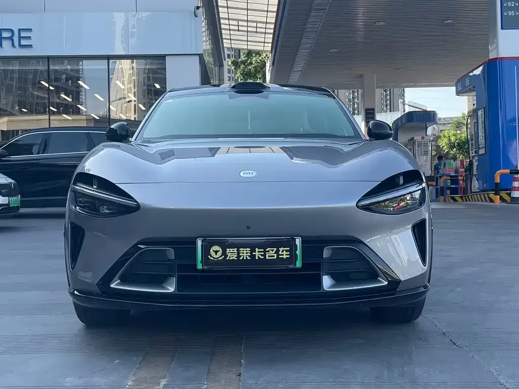 Xiaomi YU7 — фото 5
