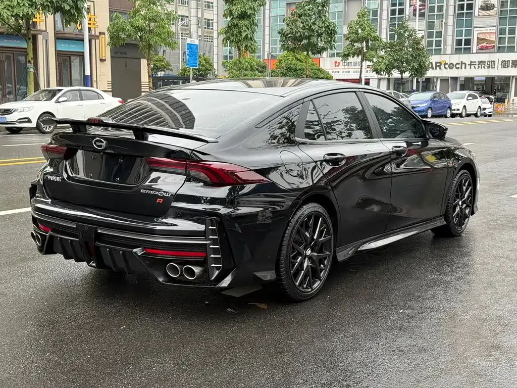 GAC Motor Shadow Leopard — фото 8