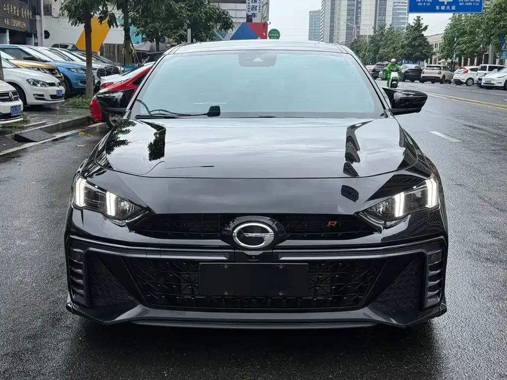 GAC Motor Shadow Leopard — фото 4