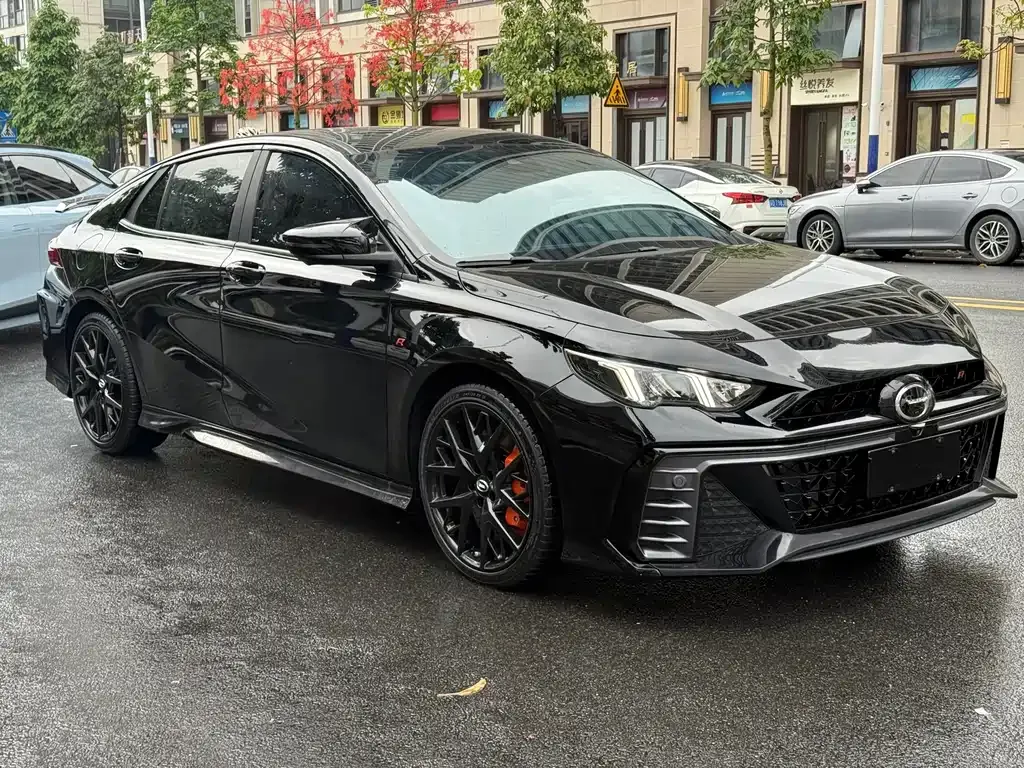 GAC Motor Shadow Leopard — фото 5