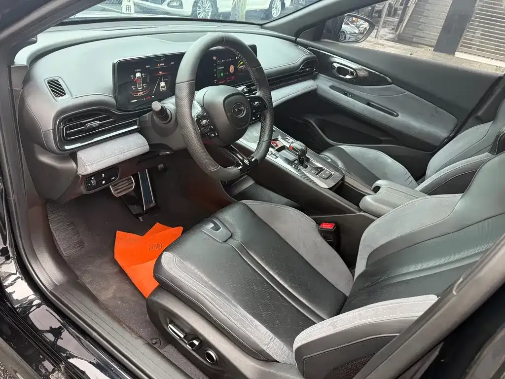 GAC Motor Shadow Leopard — фото 3