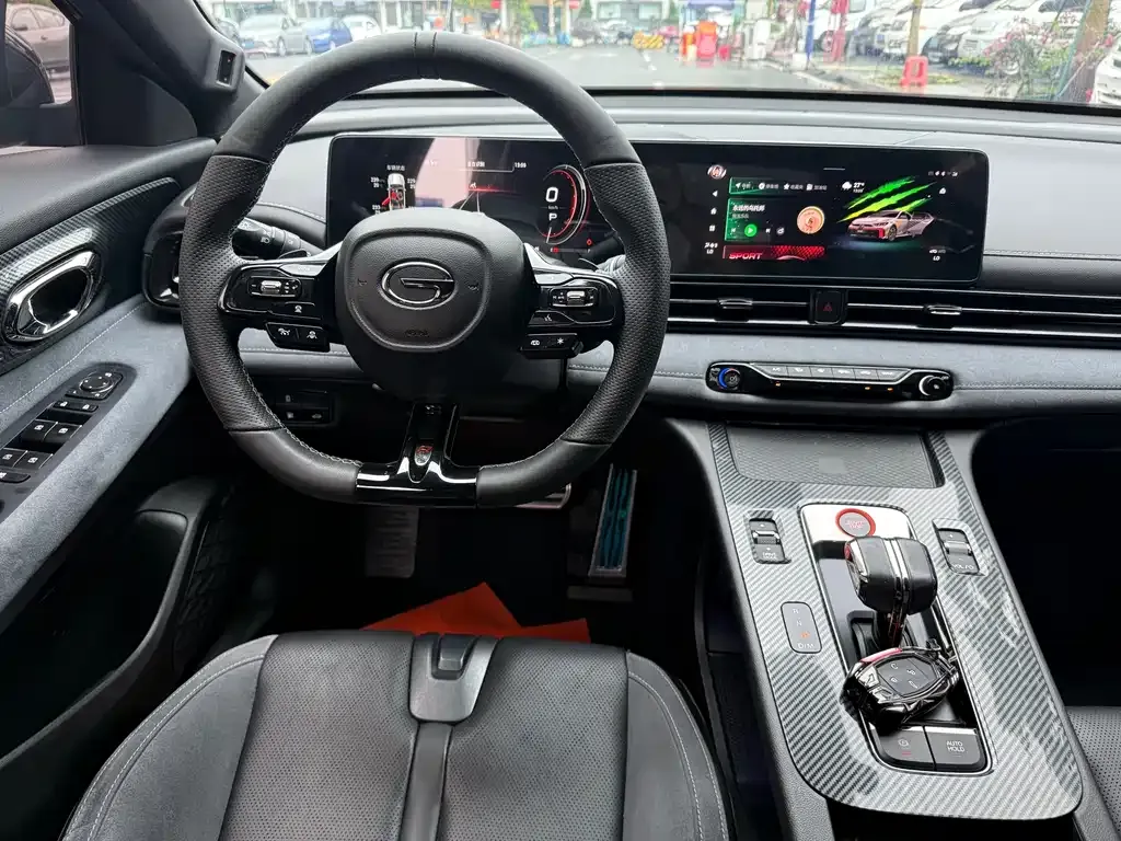 GAC Motor Shadow Leopard — фото 9