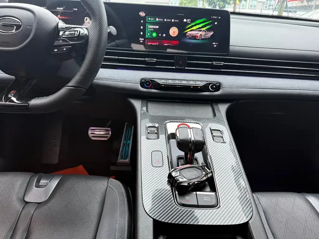 GAC Motor Shadow Leopard — фото 6