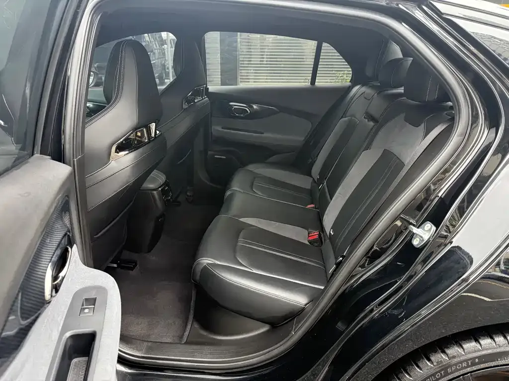 GAC Motor Shadow Leopard — фото 7