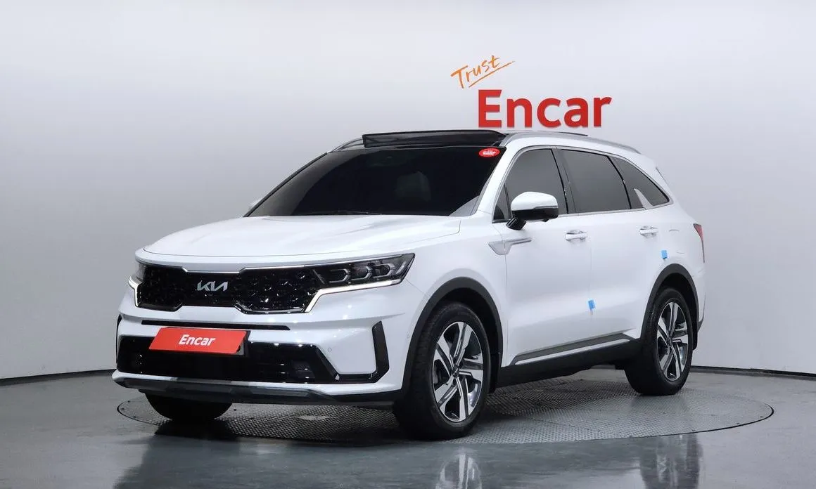 Kia Sorento — фото 1