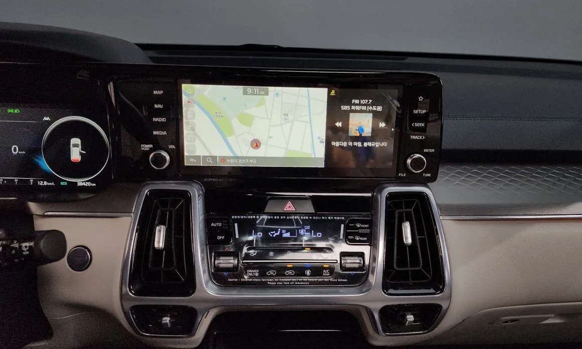 Kia Sorento — фото 6