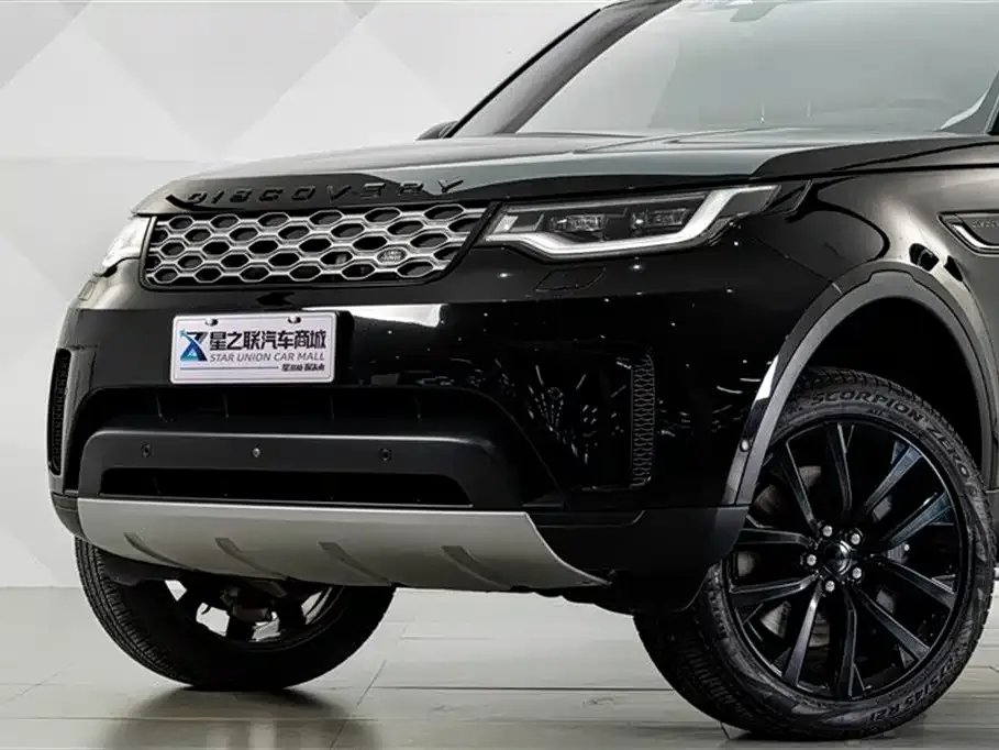 Land Rover Discovery — фото 8