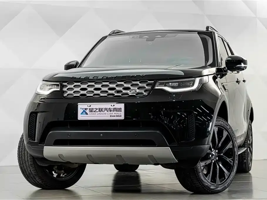 Land Rover Discovery — фото 5