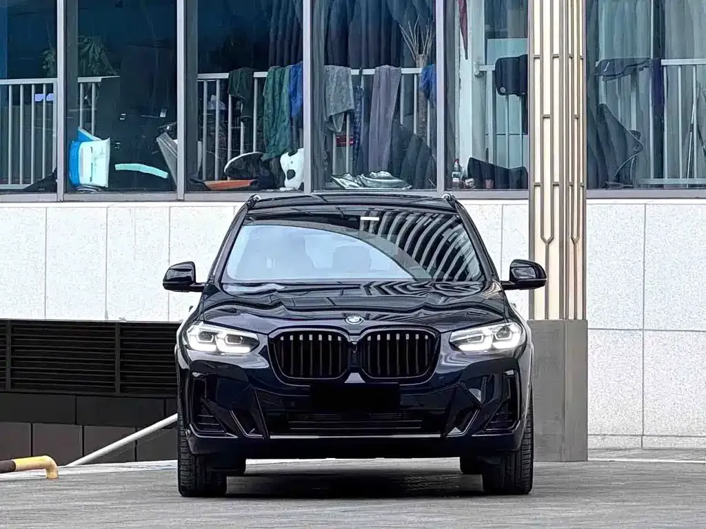 BMW X3 — фото 5