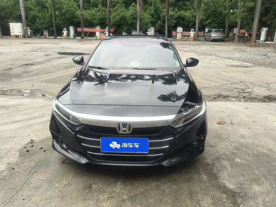 Honda Accord — фото 4