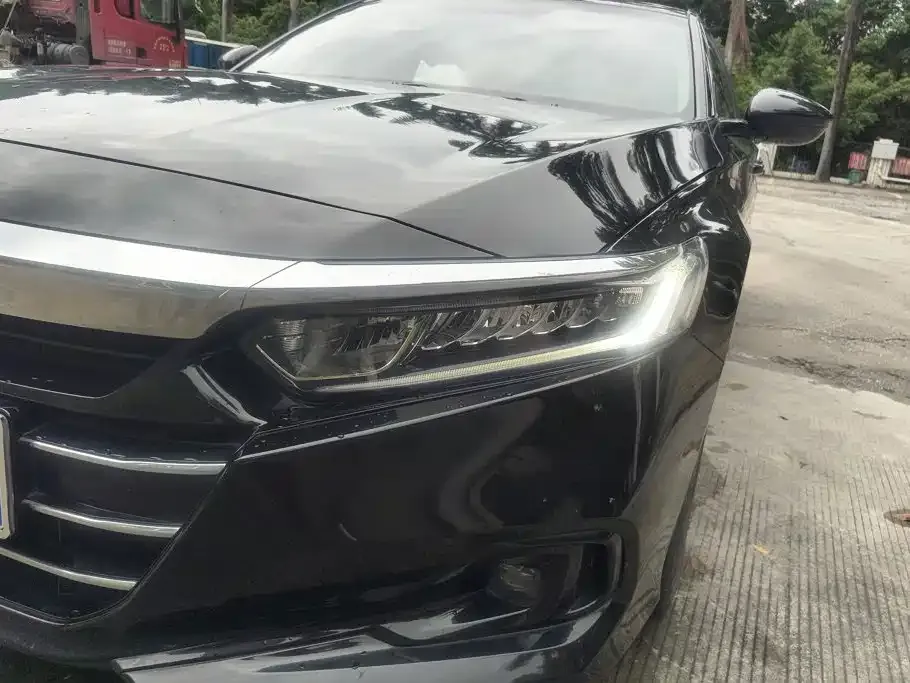 Honda Accord — фото 2