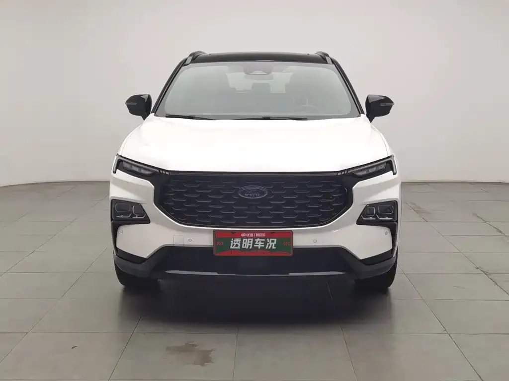 Ford Territory 2023 из CN, фото 8