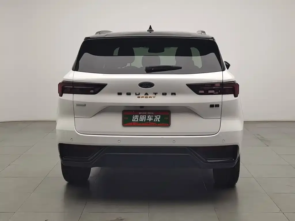 Ford Territory 2023 из CN, фото 6