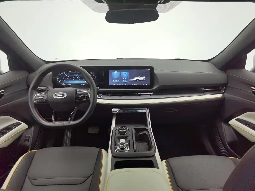 Ford Territory 2023 из CN, фото 5