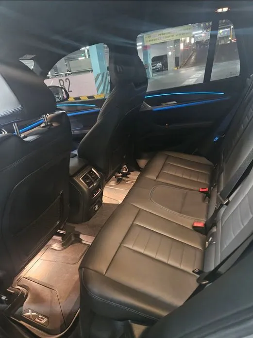 BMW iX3 2023 из KR, фото 2