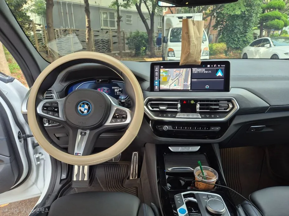 BMW iX3 2023 из KR, фото 4