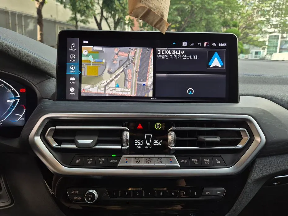 BMW iX3 2023 из KR, фото 5