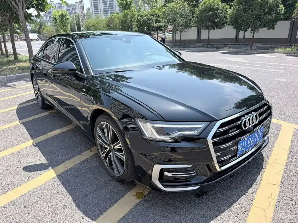 Audi A6L — фото 6