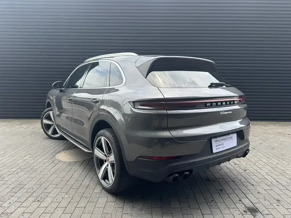 Porsche Cayenne — фото 6