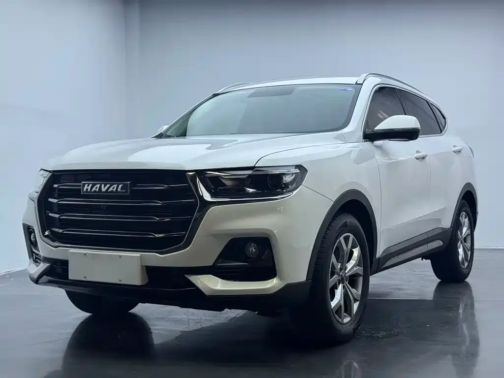 Haval H6 — фото 1