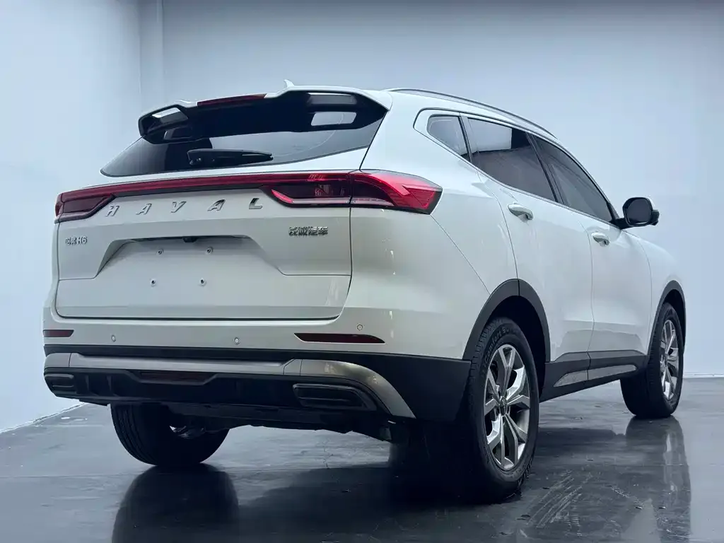 Haval H6 — фото 2