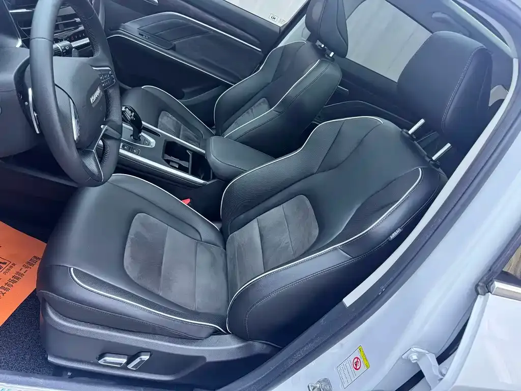 Haval H6 — фото 10