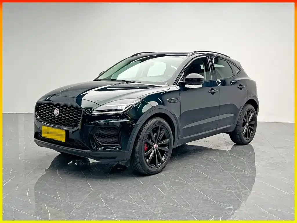Jaguar E-PACE