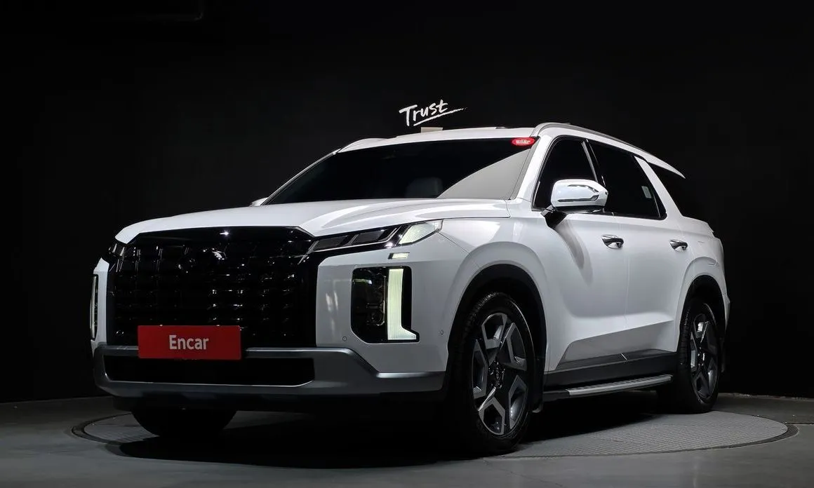 Hyundai Palisade — фото 1