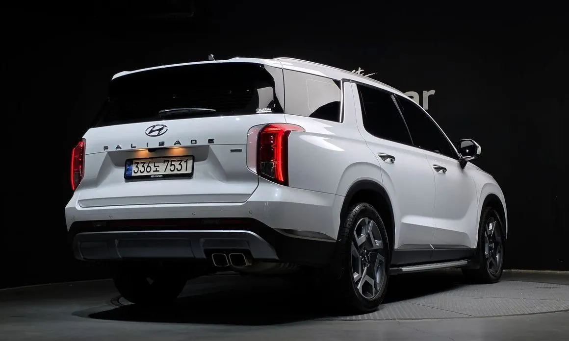 Hyundai Palisade — фото 5