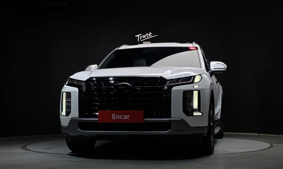Hyundai Palisade — фото 6