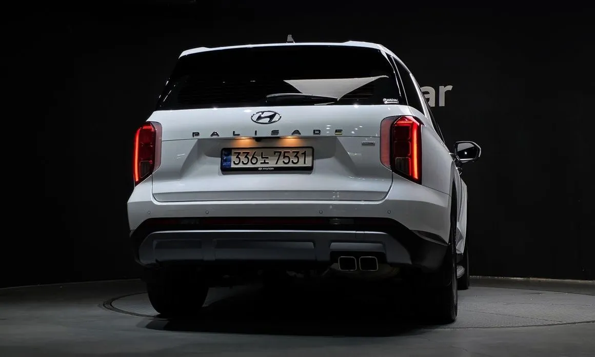 Hyundai Palisade — фото 3