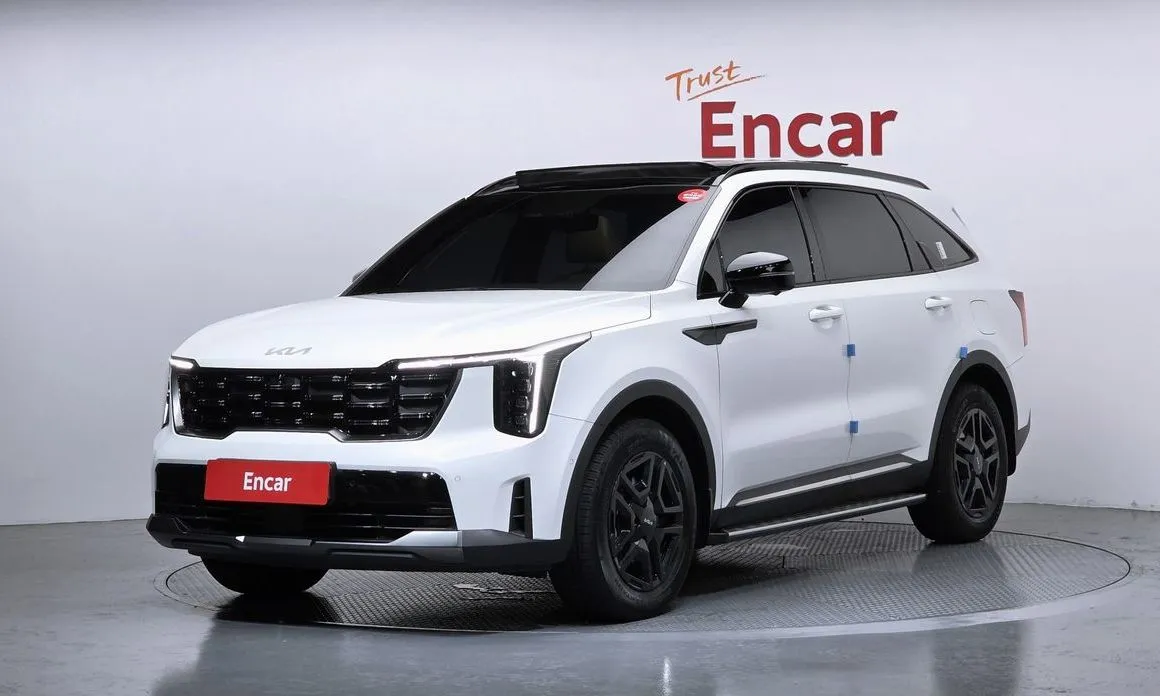 Kia Sorento — фото 1