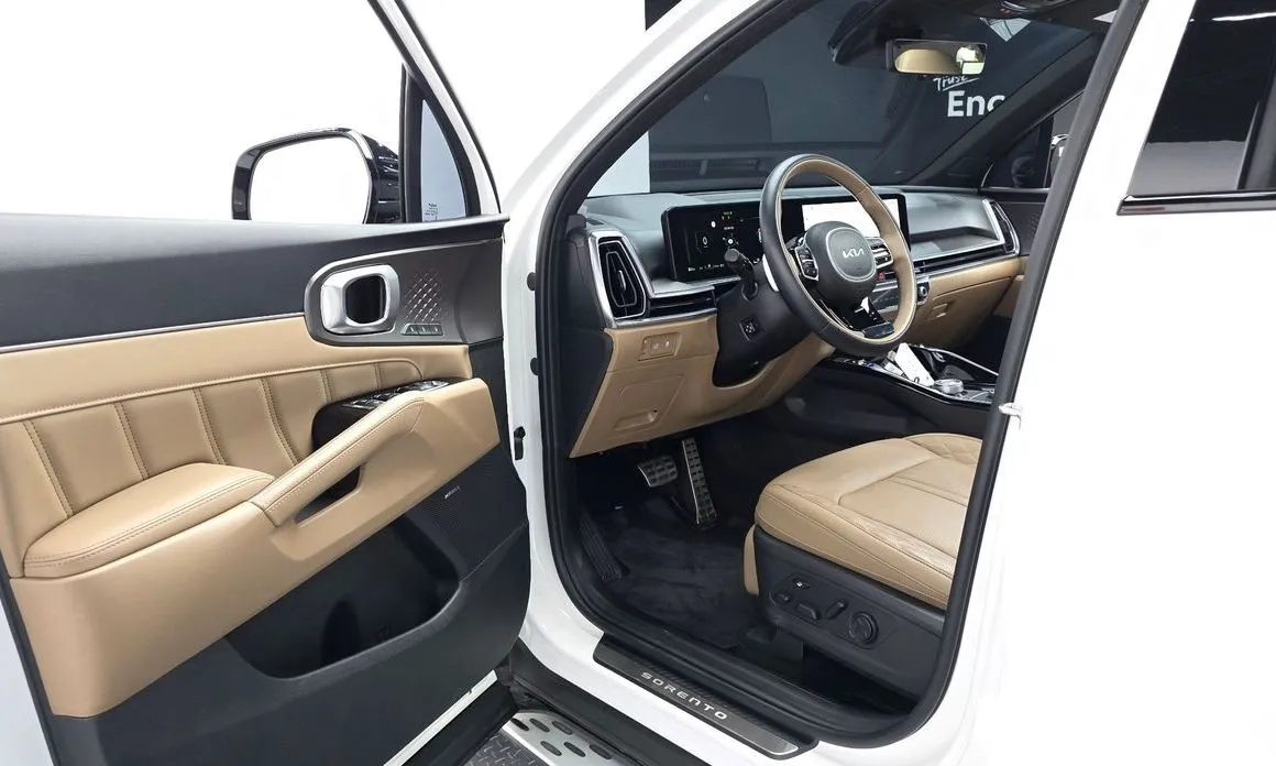 Kia Sorento — фото 8